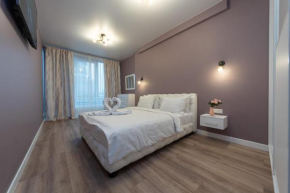 New modern apartments. metro Minskaya